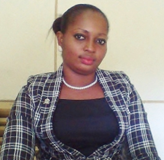 Miss Okougbo Peace
