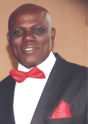 Professor GBEREVBIE, Daniel Eseme Idowu