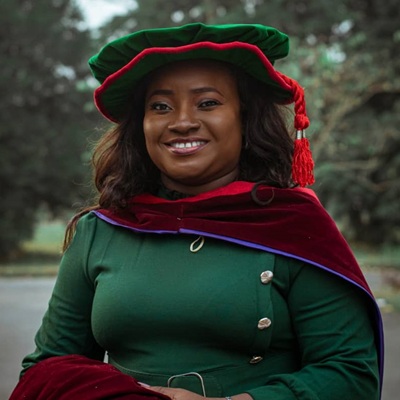 Dr. Excellence-Oluye Nchekwube
