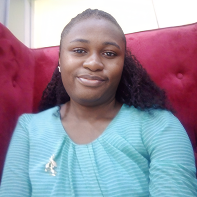 Mrs Akinola Esther Ololade