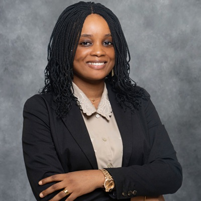 Ms. Dele-Dada Moyosoluwa Priscilla